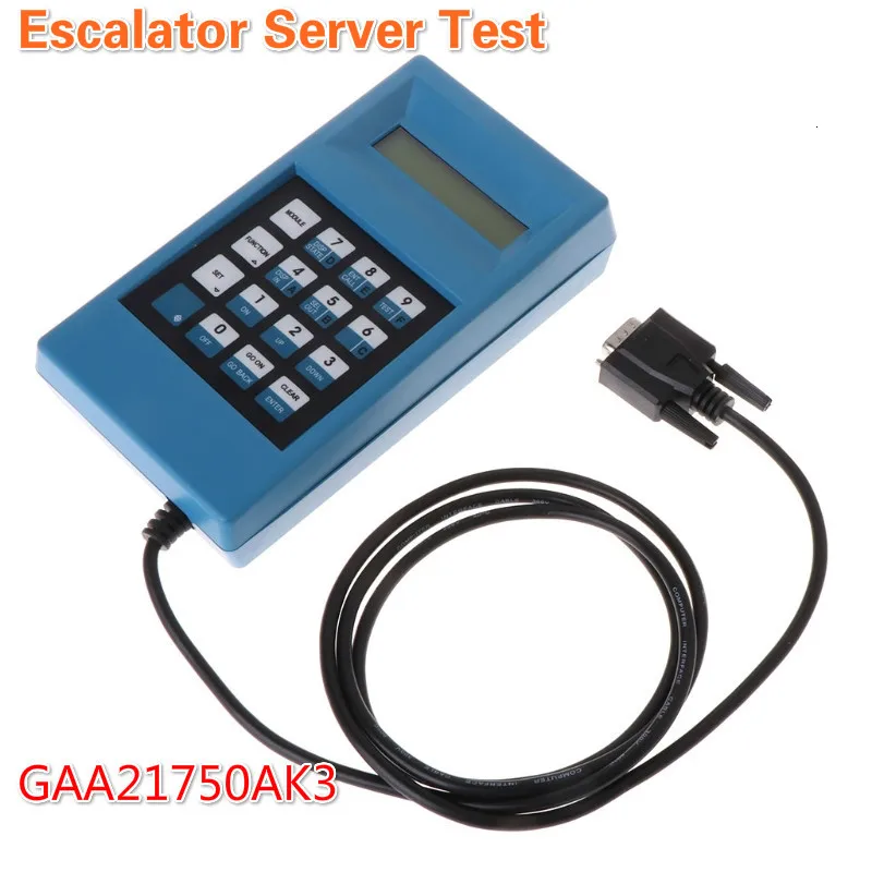 Инструмент для проверки подъемника лифта эскалаторный сервер инструмент