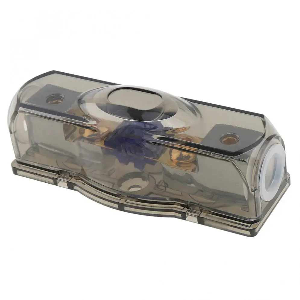 Автомобильный держатель предохранителя 60 А 12 В постоянного тока автоматический