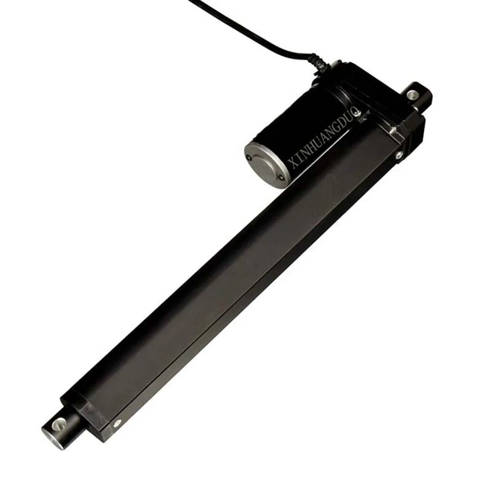 900 мм ход сверхмощный максимальная тяга 3500N 12/24VDC 36 дюймов/770LBS нагрузки электрический линейный привод, линейный привод с высоким качеством