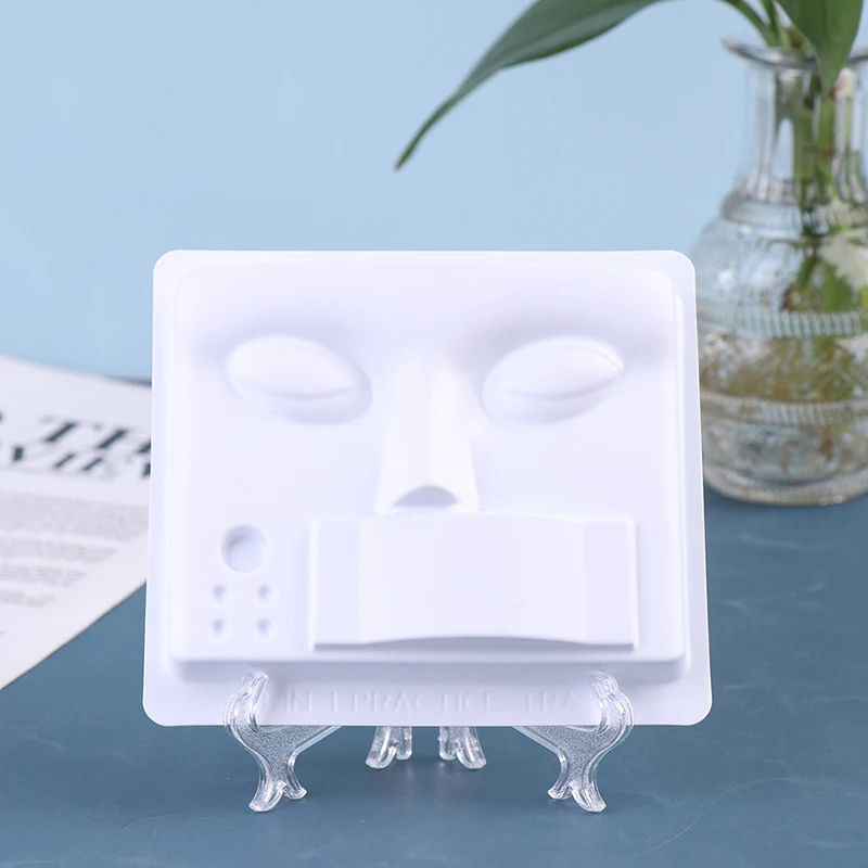 

5 в 1, клей-поддон для наращивания ресниц