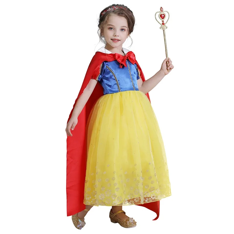 Kids Princess Dress For Girls Tutu Prom Baby Gifts Infant Party Clothes Children Costume Clothing | Детская одежда и обувь