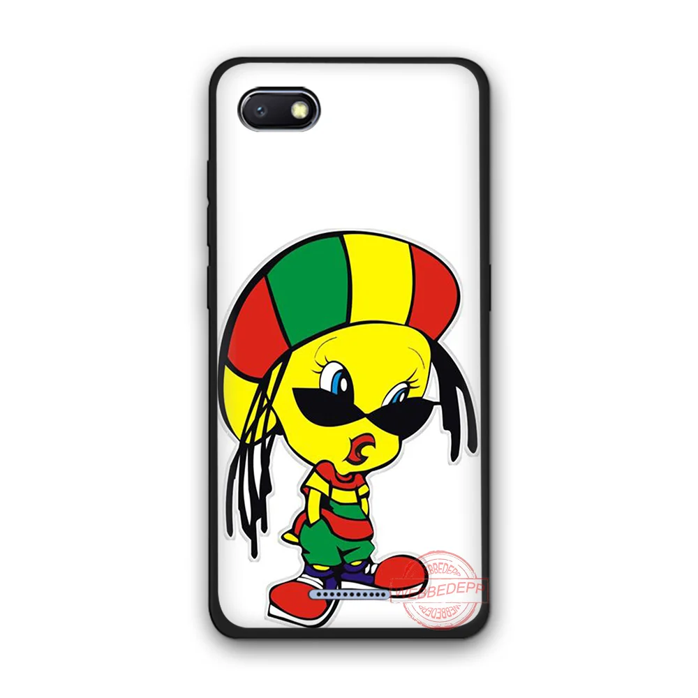WEBBEDEPP морском стиле с надписью Tweety жёлтая птица модные чехлы для мобильного