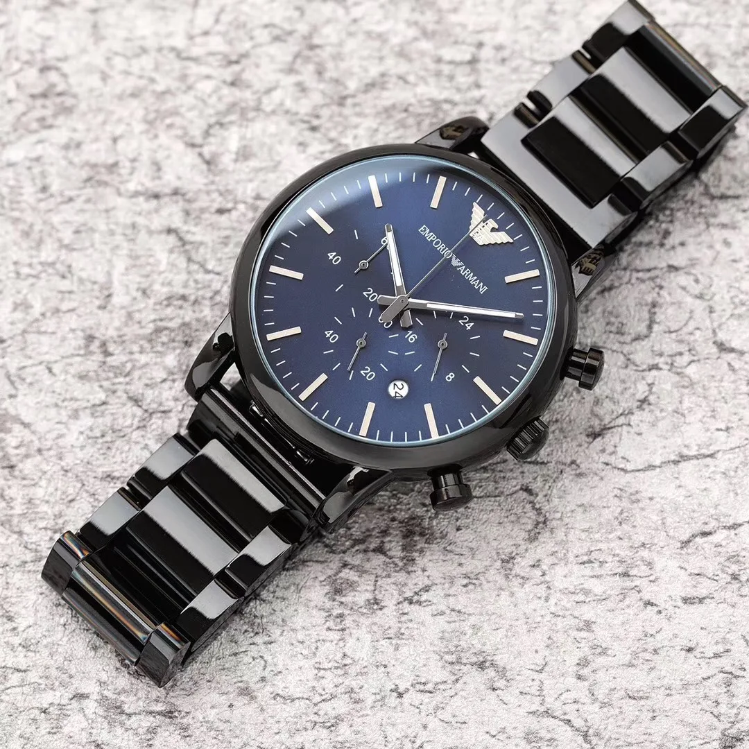 

Fast-selling foreign trade network explosion fashion trend Quartz Watch