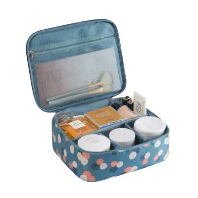 Многофункциональная сумка Органайзер для макияжа мужчин и женщин портативная