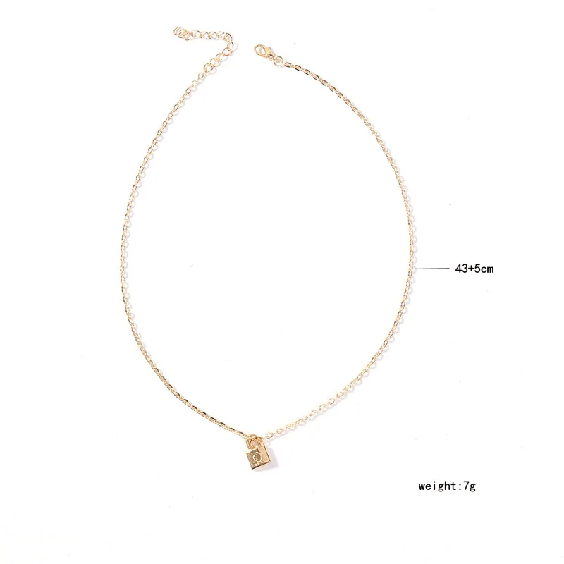 Цепочка-Подвеска женская золотая 1 шт. | Украшения и аксессуары