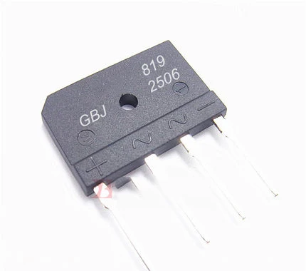 10 шт./лот GBJ2506 25A 600V ZIP-4 в наличии | Электронные компоненты и принадлежности