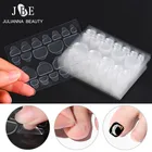 50100200 листов, двусторонняя клейкая лента для ногтей