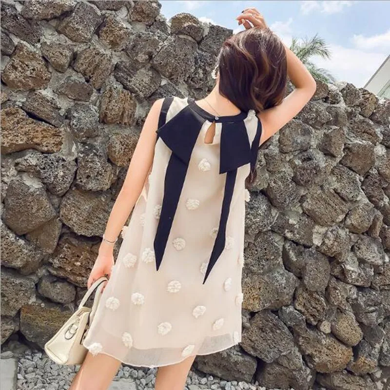 Robe femme ete 2019 модный дизайн moda feminina Брендовое Летнее мини платье женское без