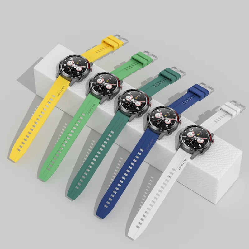 Ремешок для часов huawei watch gt 2 2e /honor magic браслет samsung galaxy 46 мм gear s3 frontier 22 | Наручные