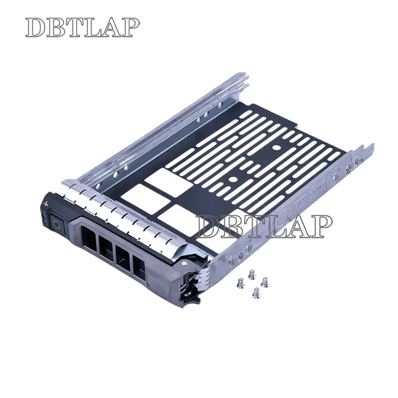 3.5"SATA Tray Caddy For Dell R720 R710 R520 R510 R420 R410 T710 T610 R510 T410 R310 G302D 0F238F X968D