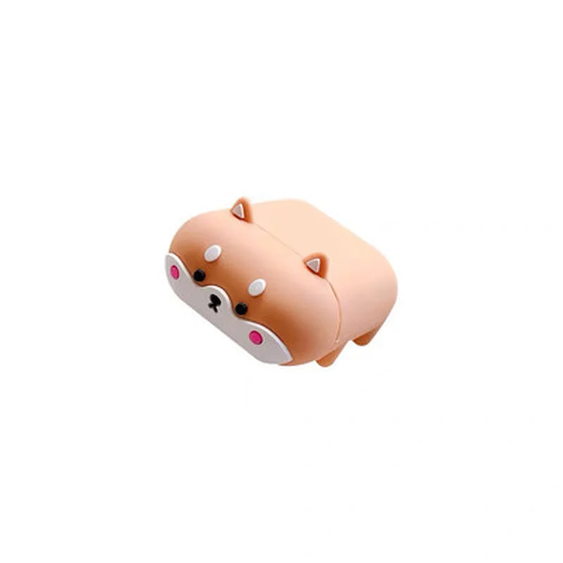 

Cartoon Case Corgi Dog For Airpods 1 2 Case Silicone Earphone Bluetooth Wireless Protective Cove For AirPods Pro 3 Shell Comfort