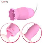 Вибратор для сосков и языка и сосания, Стимулятор клитора, оральный интимные игрушки для женщин, лизание клитора, эротическая игрушка, для сексуального удовольствия