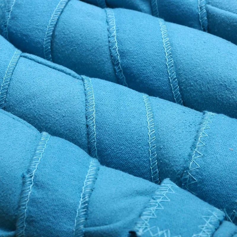 

Hair Rollers Sleep Styler Kit Long Cotton Curlers Diy Styling Tools Blue Color ic Hair Dressing Charming Hairstyle