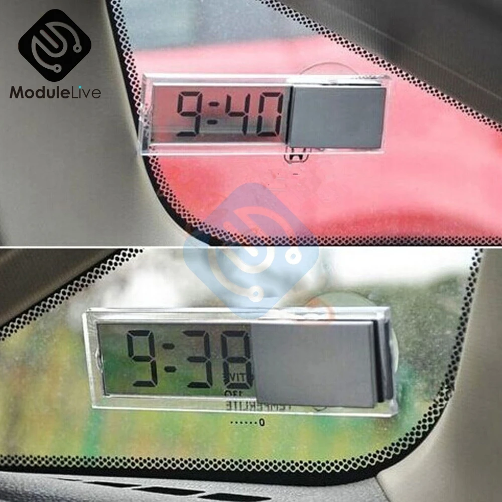 Электронные часы домашний декор жидкокристаллический дисплей настольные