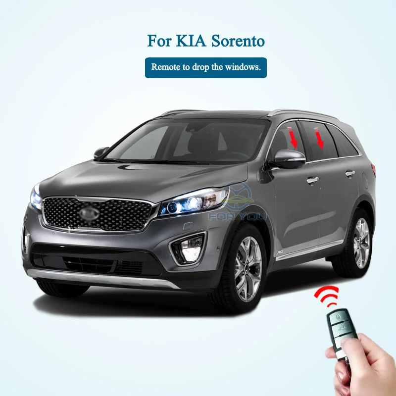 FORYOU автоматический интеллектуальный закрытый доступ управление с помощью ключа