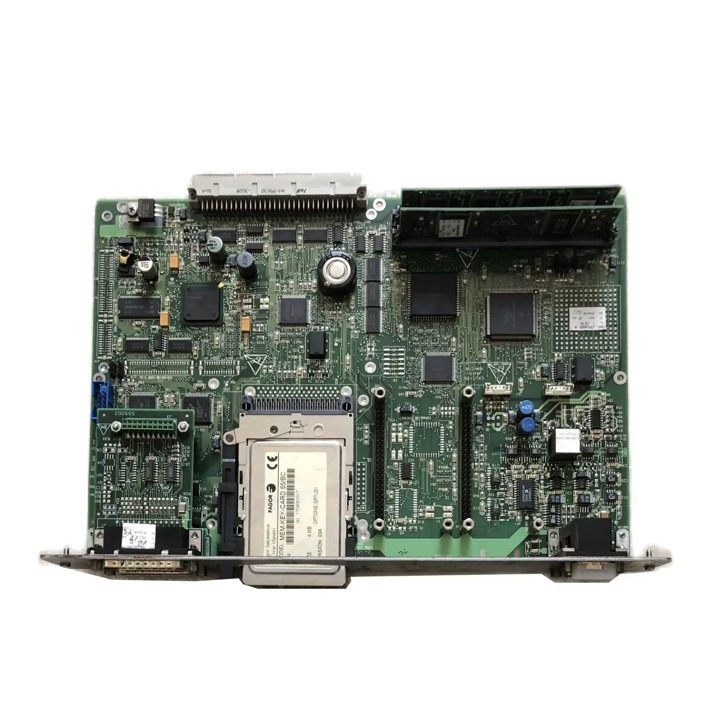 

CPU 8055/AB-M Fogar карта процессора б/у