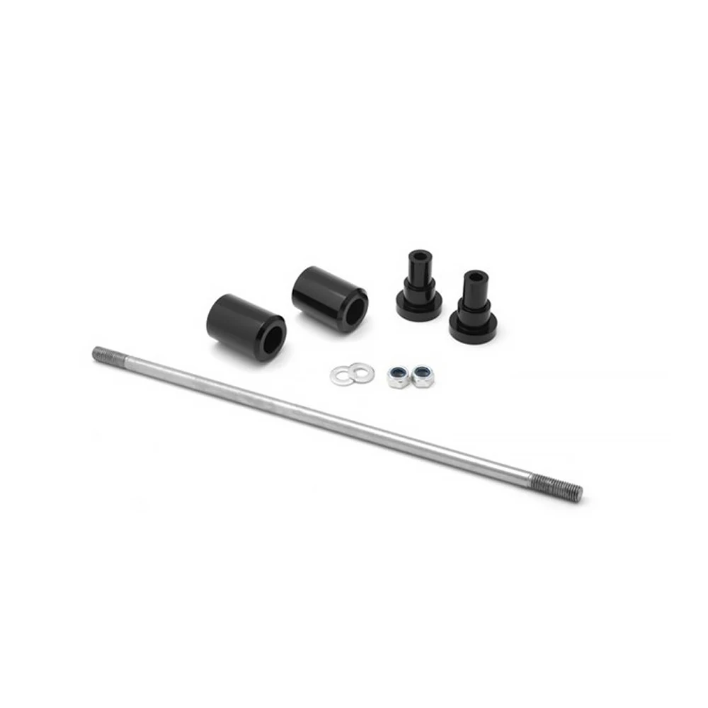 Слайдеры без обрезания для Ducati 2001-2008 Monster S2 S4 S4R 400 600 620 695 750 800 900 1000 ss защита от