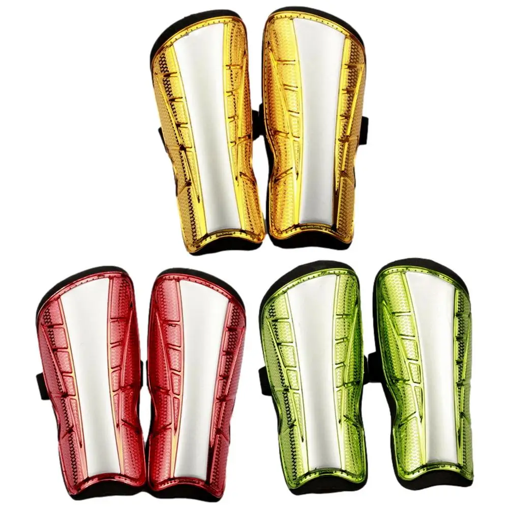 

2 Pcs Soccer Shin Guards Pads For Kids Football Shin Pads Leg Sleeves Soccer Shin Pads Kids Knee Support Sock Sports Training
