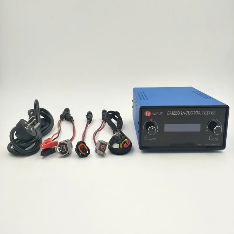 Новинка! Дизельный инжектор common rail тестер с функцией динамического тестирования