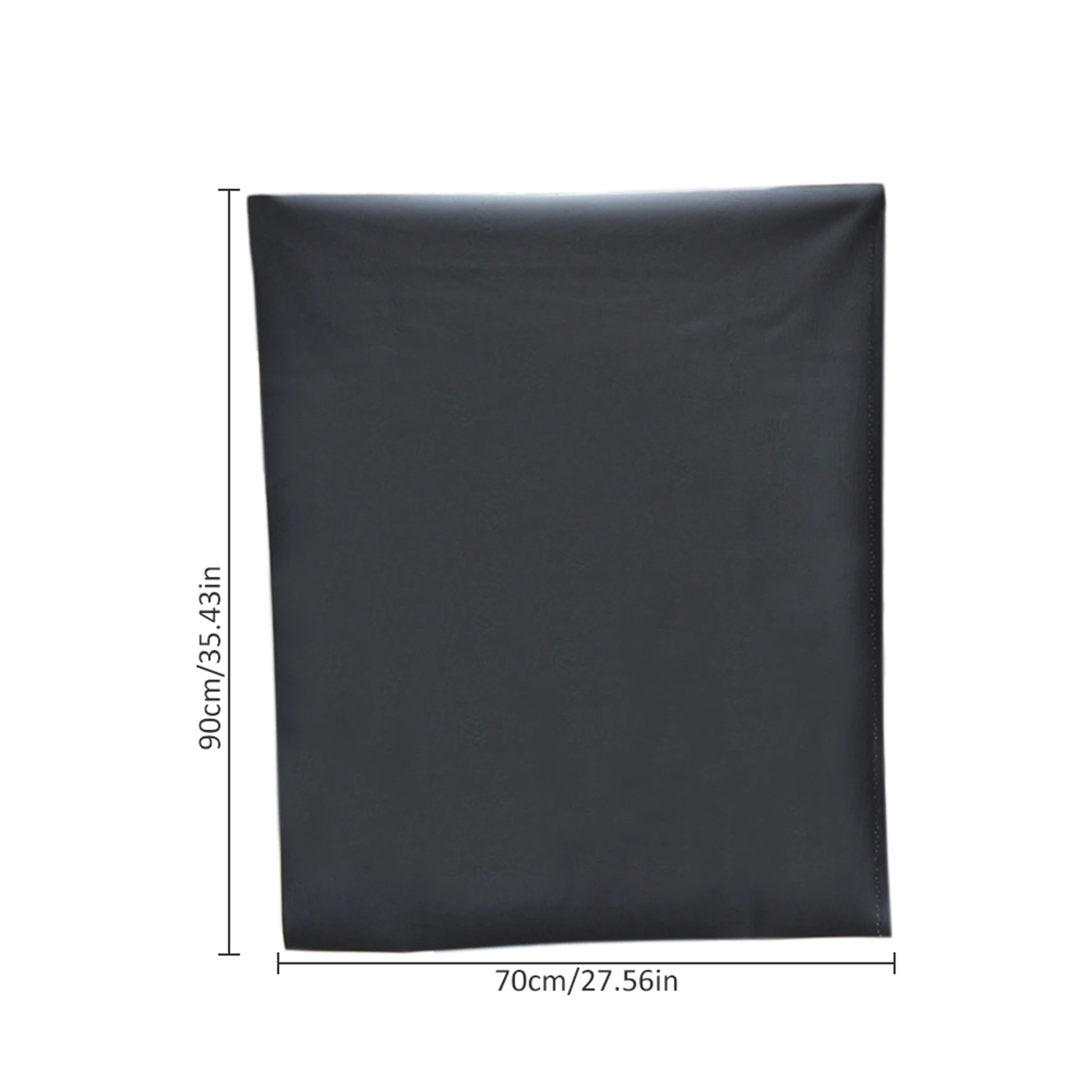 

Motorcycle Leather Seat Cover Waterproof Wear-Resistant Universal Motorbike Scooter Electric Car Leather Seat Protector 90*70cm