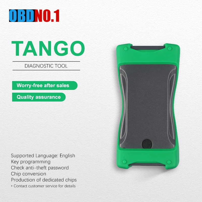 Новое поступление OEM Tango ключ программист с v1.111.3 программное обеспечение программатор Tango авто ключ программист DHL Быстрая
