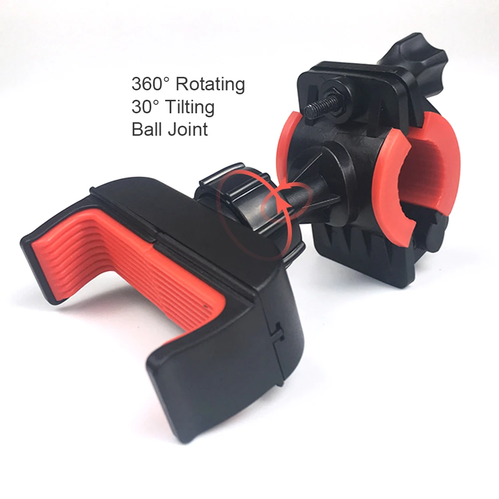 Крепление на руль велосипеда многофункциональный универсальный держатель для