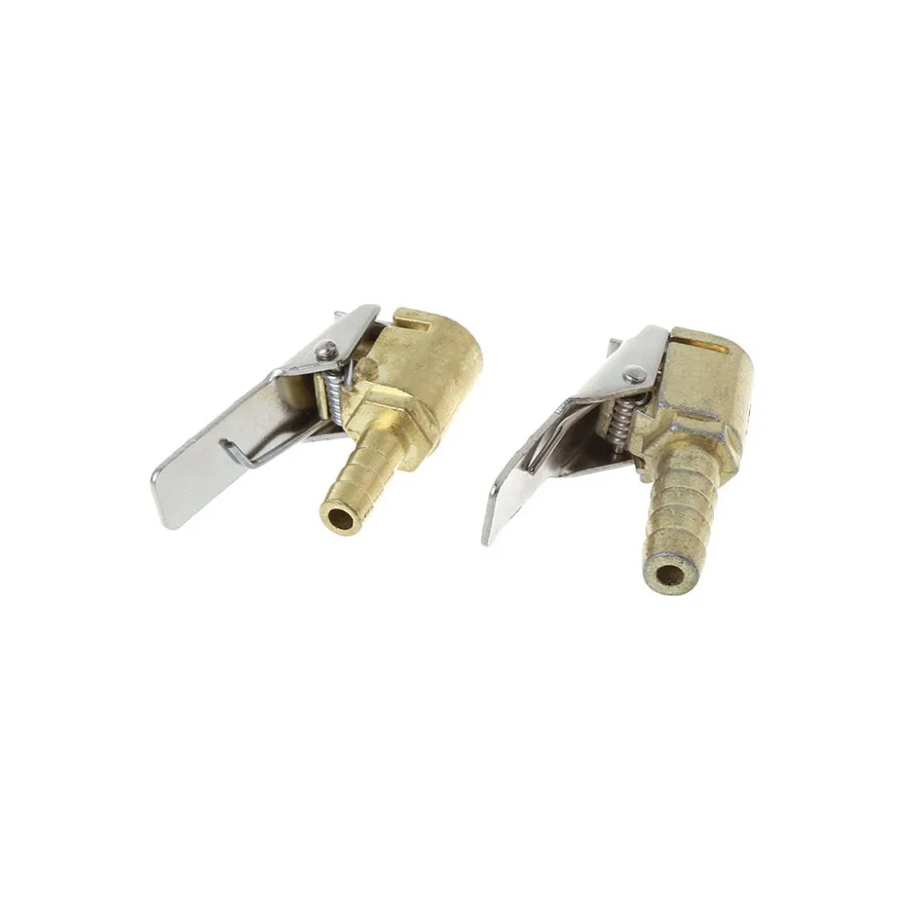 

Bicycle Air Pump Connector Inflator Adapter Converter Copper Accessories 6mm/8mm