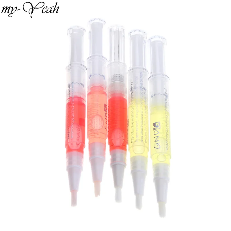 My Yeah дизайн ногтей кутикулы восстанавливает лечение питательное масло Гель лак