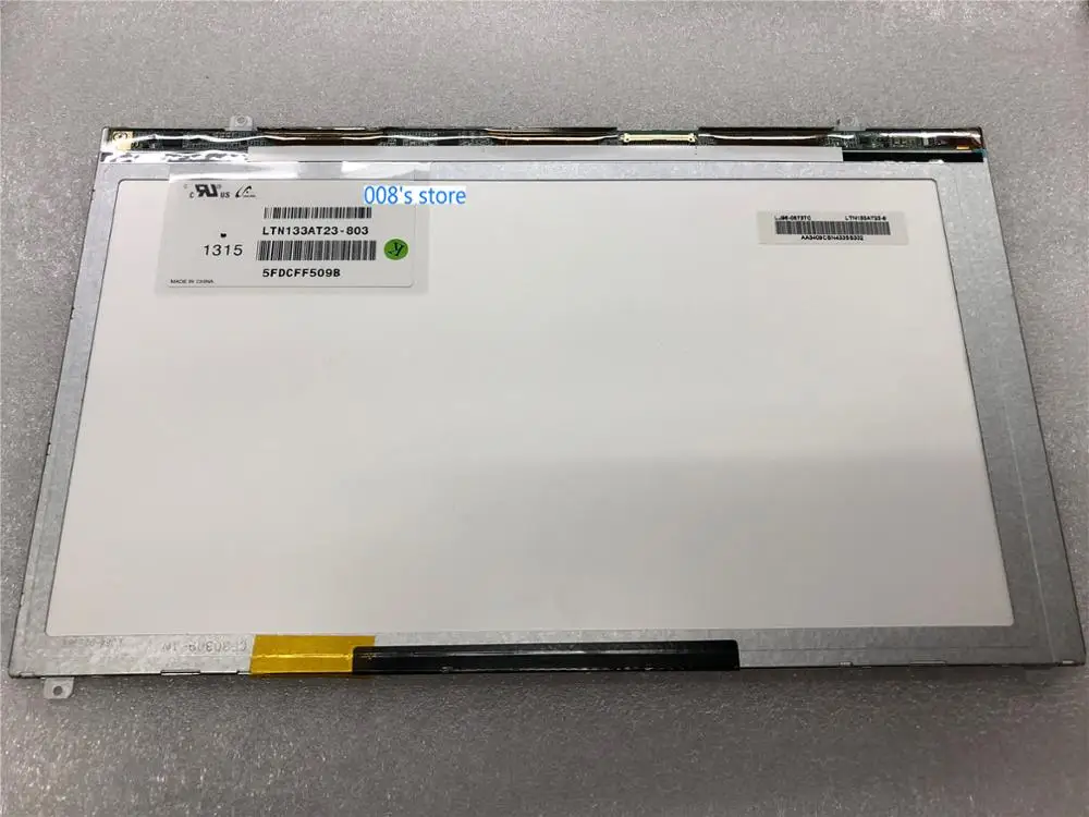 Новый тачскриновый планшетный компьютер/дисплей 1366*768 для Samsung NP530U3C NP530U3B NP535U3C