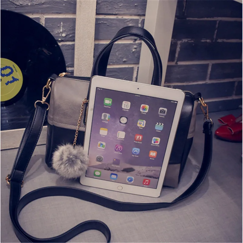 Новые повседневные маленькие Лоскутные сумки подушки лидер продаж женские