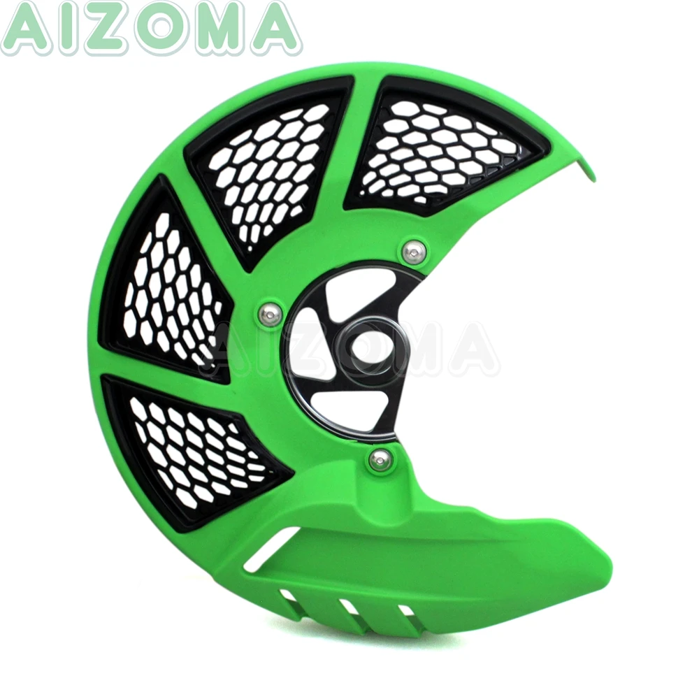 Пластиковый передний дисковый предохранитель для мотокросса мотоцикла