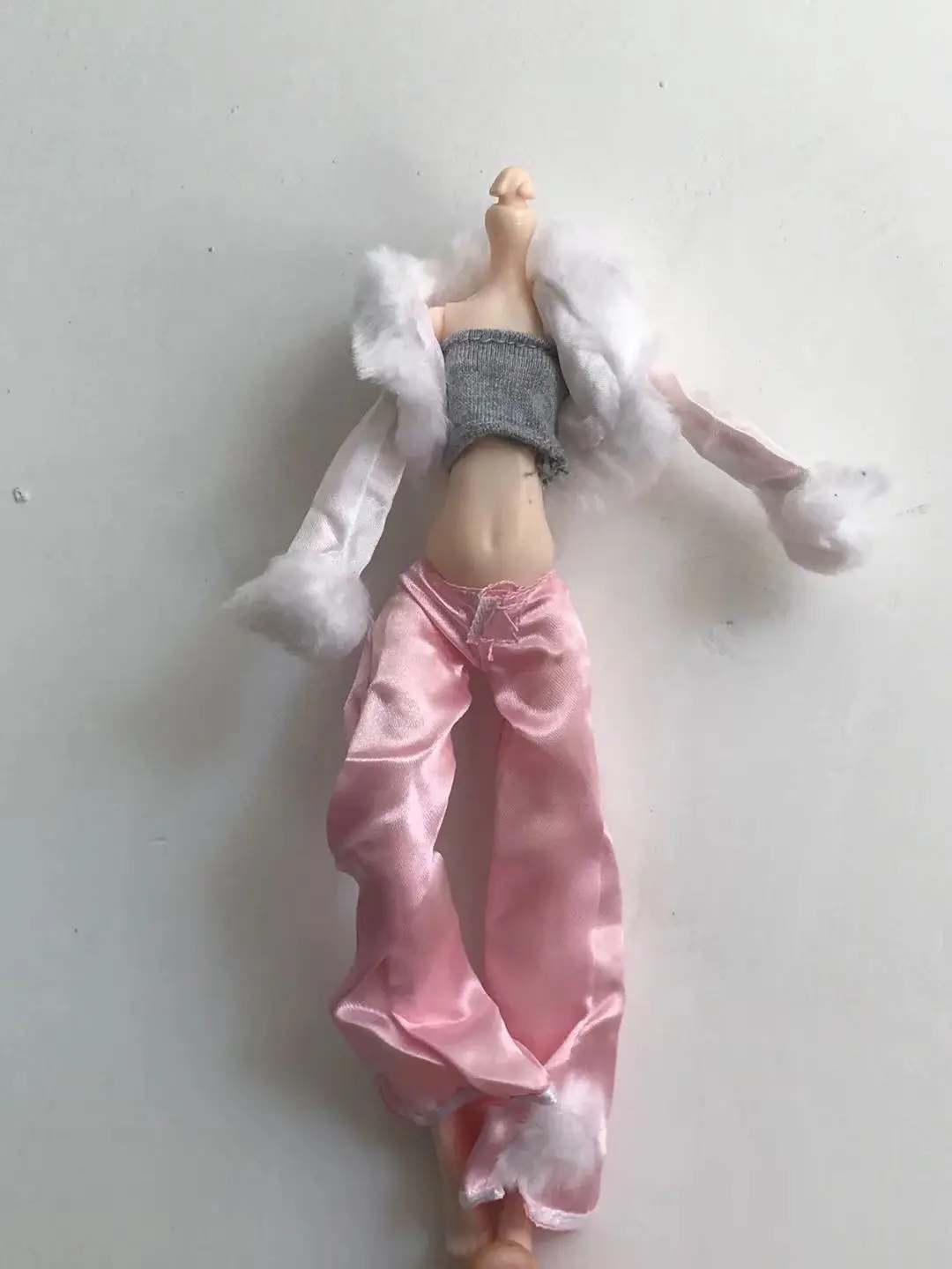 Повседневная одежда Monstering High Doll ручной работы комплект кукольной одежды для