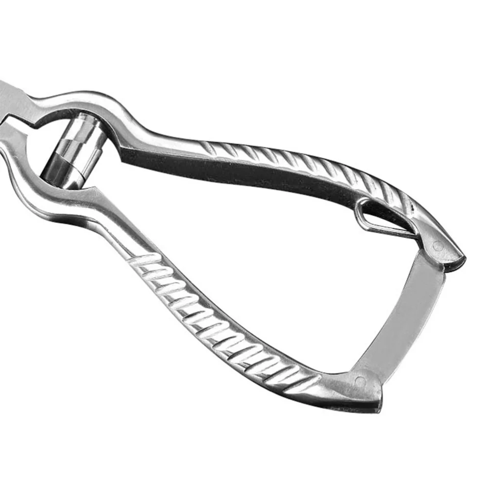 Кусачки для ногтей кусачки кутикулы маникюрный педикюрный зажим дома |