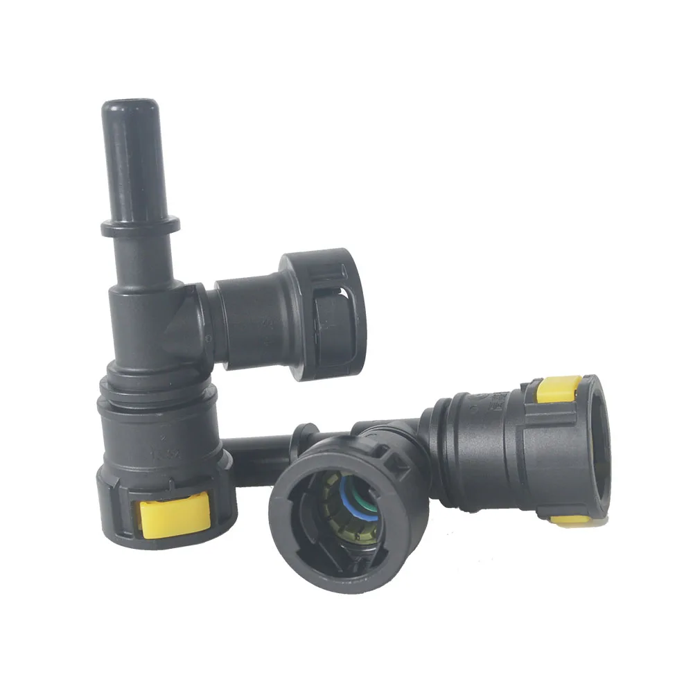 

Новый дизайн для системы охлаждения аккумулятора EV 15,82 мм-SAE5/8 ", быстроразъемный штуцер для топливного Шланга