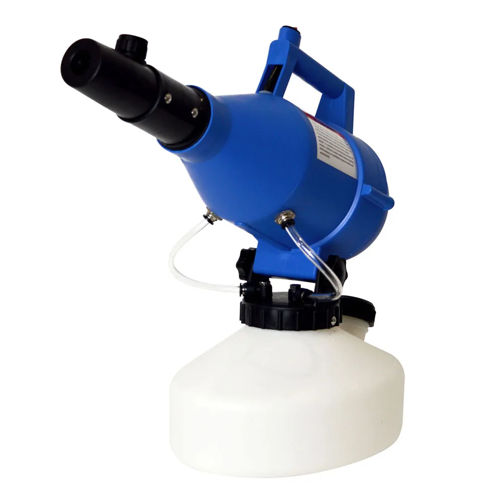 Портативный Электрический распылитель ULV л улучшенный регулируемый поток 5 м