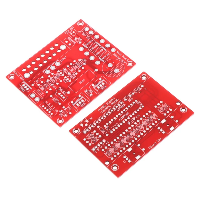 0-28V 0.01-2A Adjustable DC Regulated Power Supply DIY Kit LCD Display KitShort-circuit/Current-limit Protection | Электронные