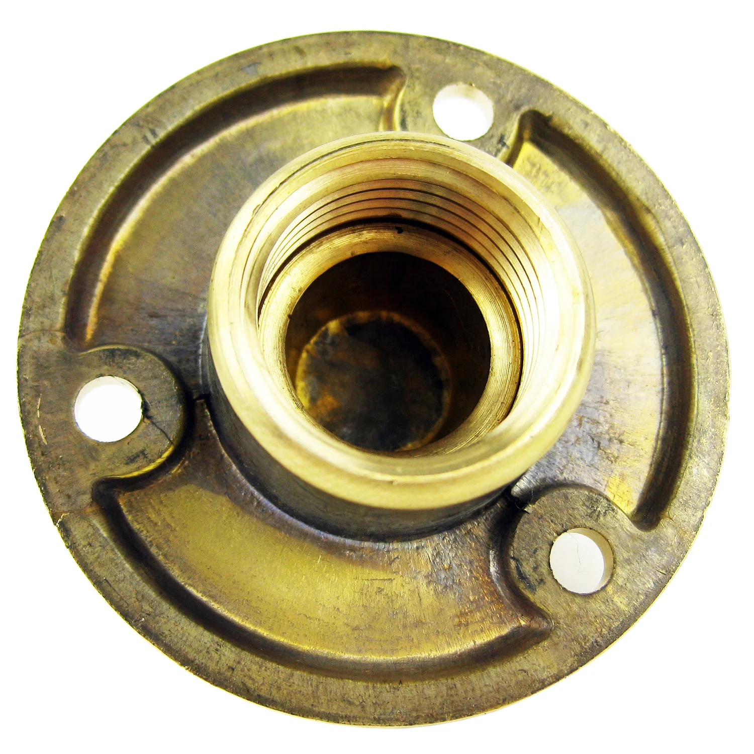 

Brass Boat Garboard Drain Plug Kit Machined Marine Transom Scuttle Bronze