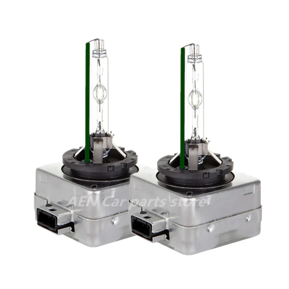 2 bulb Для Mercedes W117 CLA200 CLA180 W156 GLA 200 220 180 D3S комплект ксеноновых фар автомобильный Стайлинг D3S лампы балласт A2229003300 Q02 - Испускаемый цвет: 2 bulb