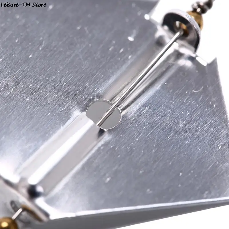 Приманка рыболовная с вращающимся лезвием 5 шт. 4 см|Наживки для рыбной ловли| |