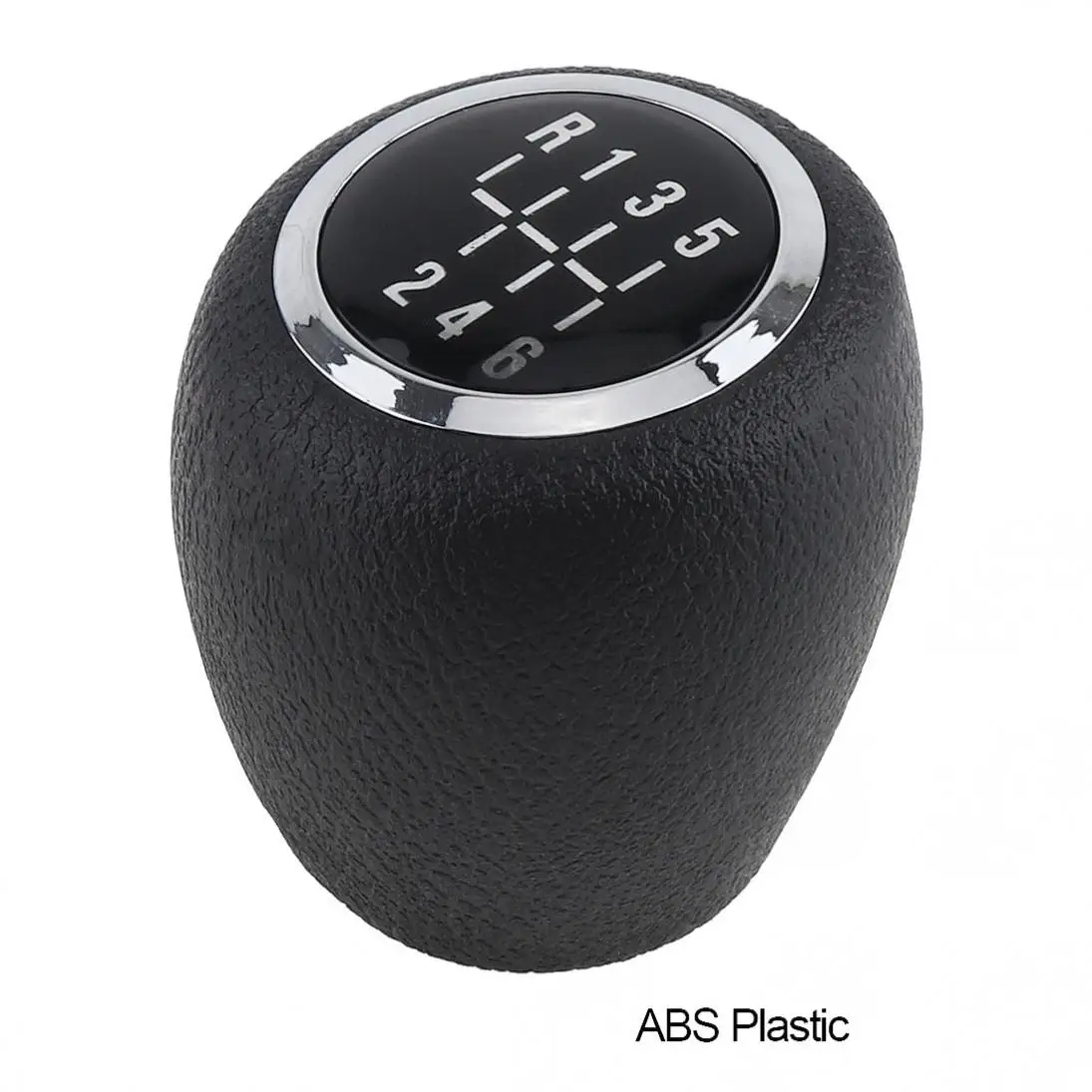 6 скоростей ABS пластик ручной трансмиссии рычаг переключения передач Ручка для