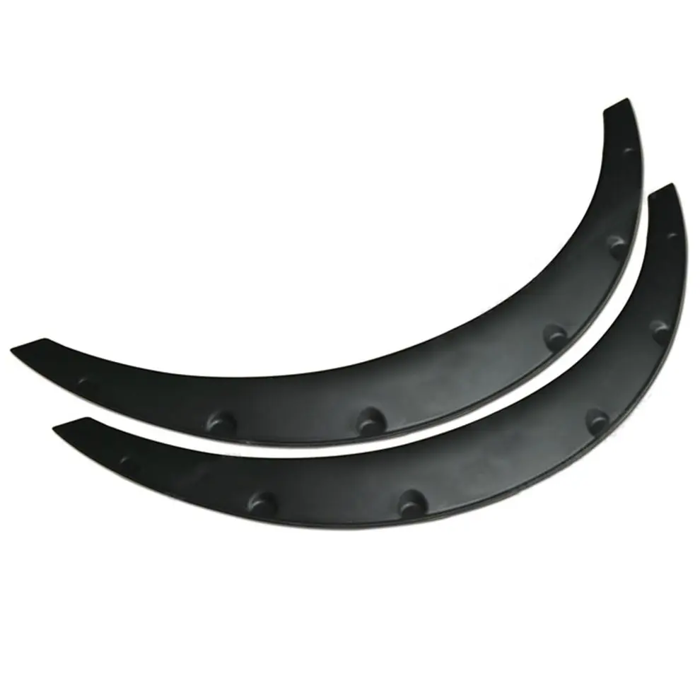 2 предмета 89x35 см автомобиля арок Большие широкие средства ухода за кожей колеса