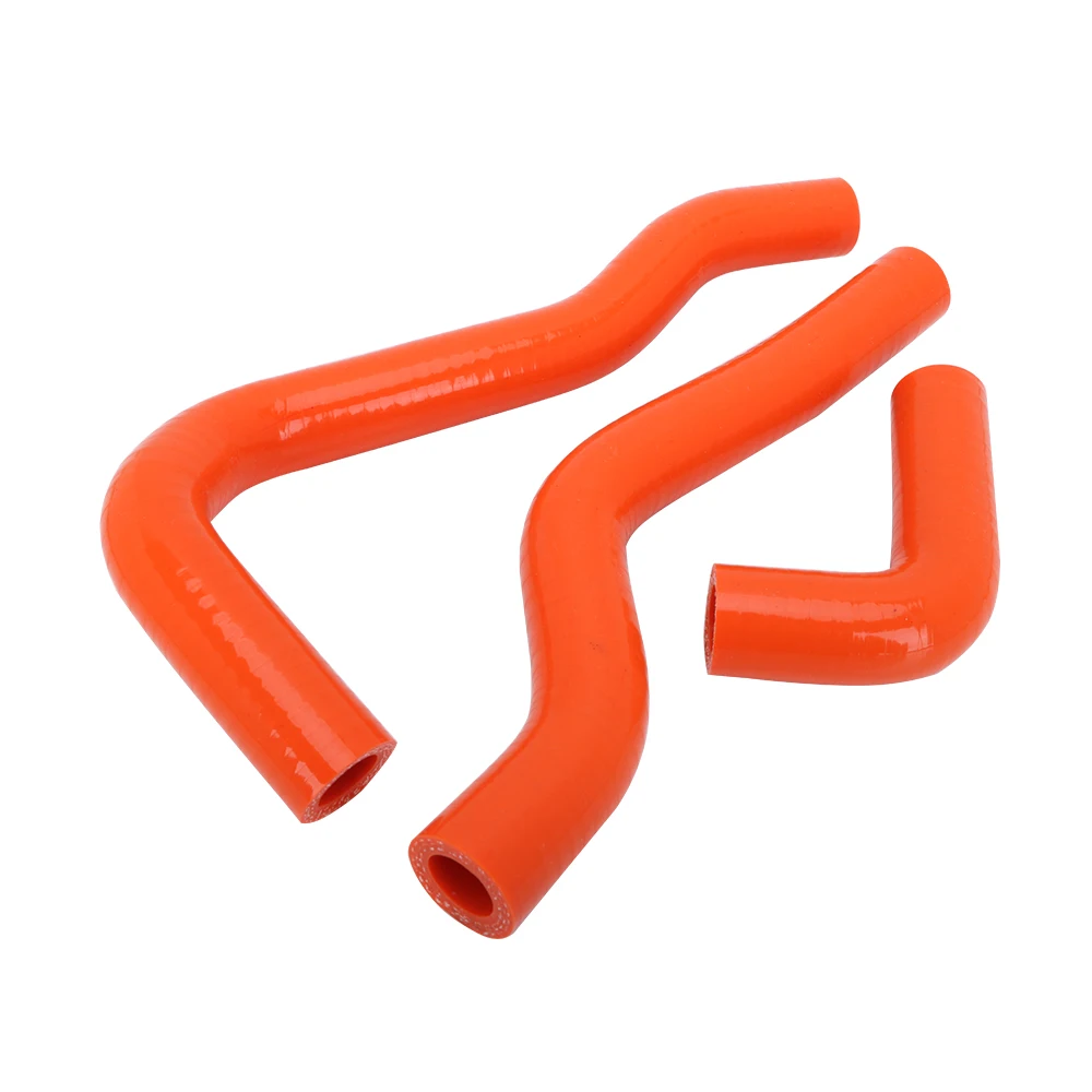 Силиконовый радиатор охлаждающей жидкости для мотоцикла набор шлангов KTM SX65 02 08 MX