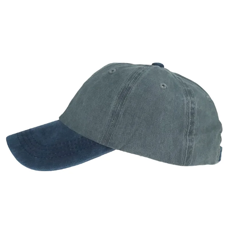 7 цветов помытые хлопковые бейсбольные однотонные кепки Snapback кепки хип хоп для женщин и мужчин Bone шапки модные повседневные папа Casquette Gorras