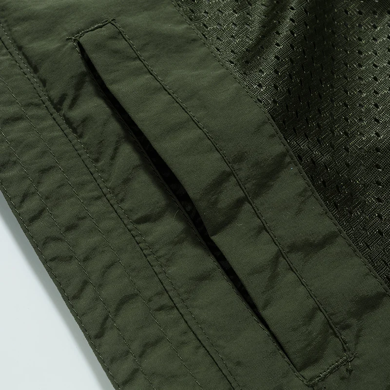 Мужская водонепроницаемая военная тактическая куртка ветровка бомбер Модная