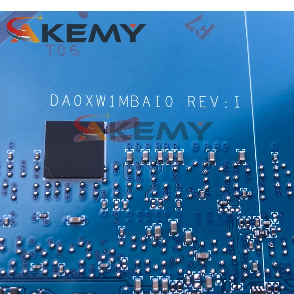 Kaufen Für HP EB1050 G1 Motherboard L31552-001 L31552-601 DA0XW1MBAI0 I7-8750H CPU DDR4