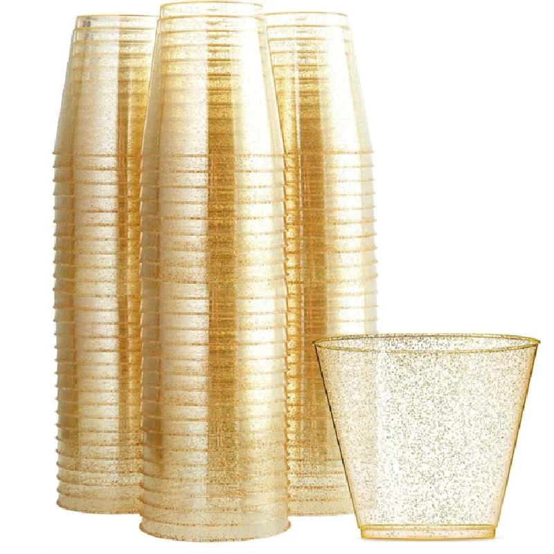 

Disposable Whiskey Cup Plastic Juice Cup Kitchen Accessories Tableware Home Accessories Dessert Mousse Cup Bar Tools Coffee.8z