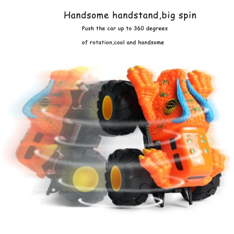 Детский динозавр морское животное модель автомобиля устойчивая к падениям