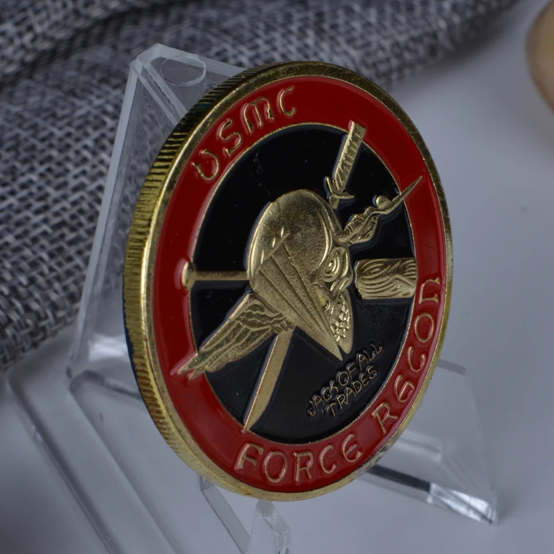 Американская морская компания персонализированный логотип металлическая