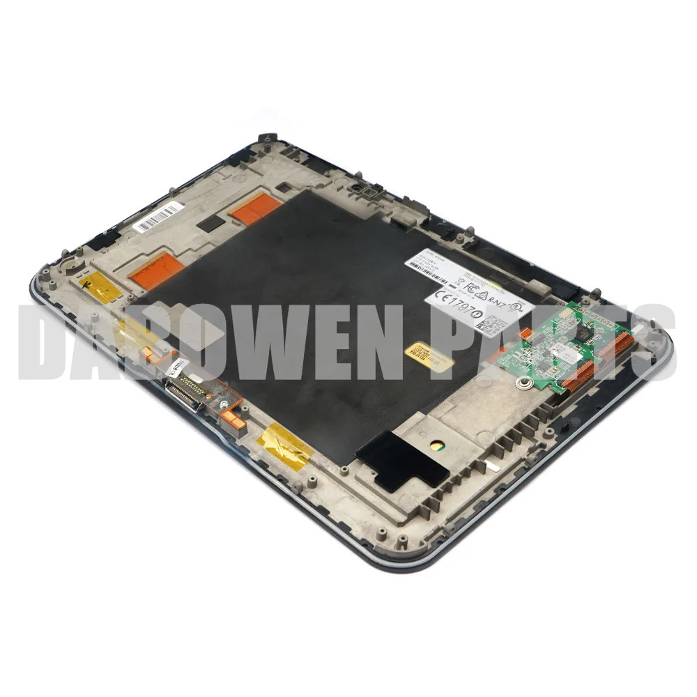 ЖК-модуль с цифрователем сенсорного экрана и передней крышкой для Zebra Symbol Motorola