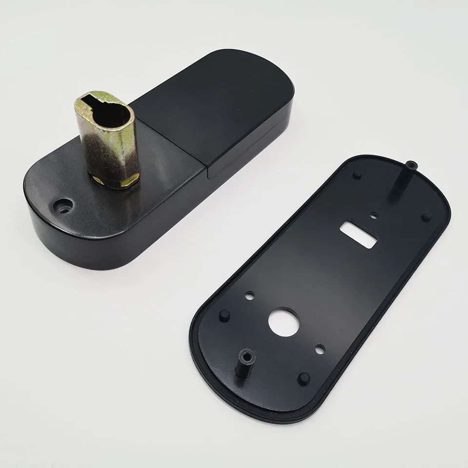 Умный дверной замок TTLOCK с сенсорной панелью bluetooth Wi-Fi | Безопасность и защита